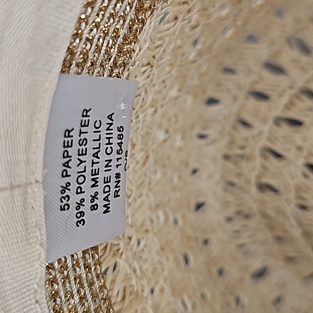 Fedora Sun hat - Picture 6 of 8